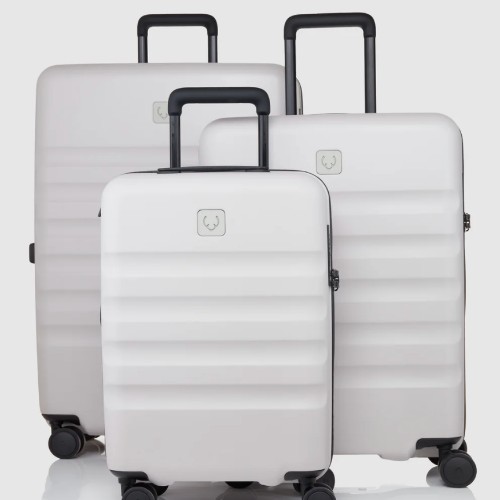 Antler Icon Stripe 3pc Suitcase Set